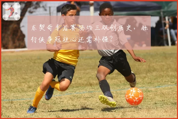 东契奇季后赛场均三双创历史,独行侠争冠核心还需补强?