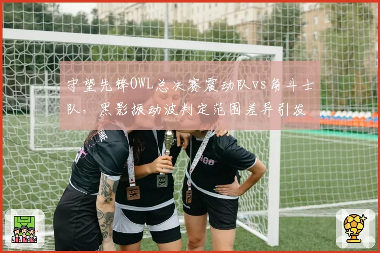 守望先锋OWL总决赛震动队vs角斗士队,黑影振动波判定范围差异引发重赛讨论